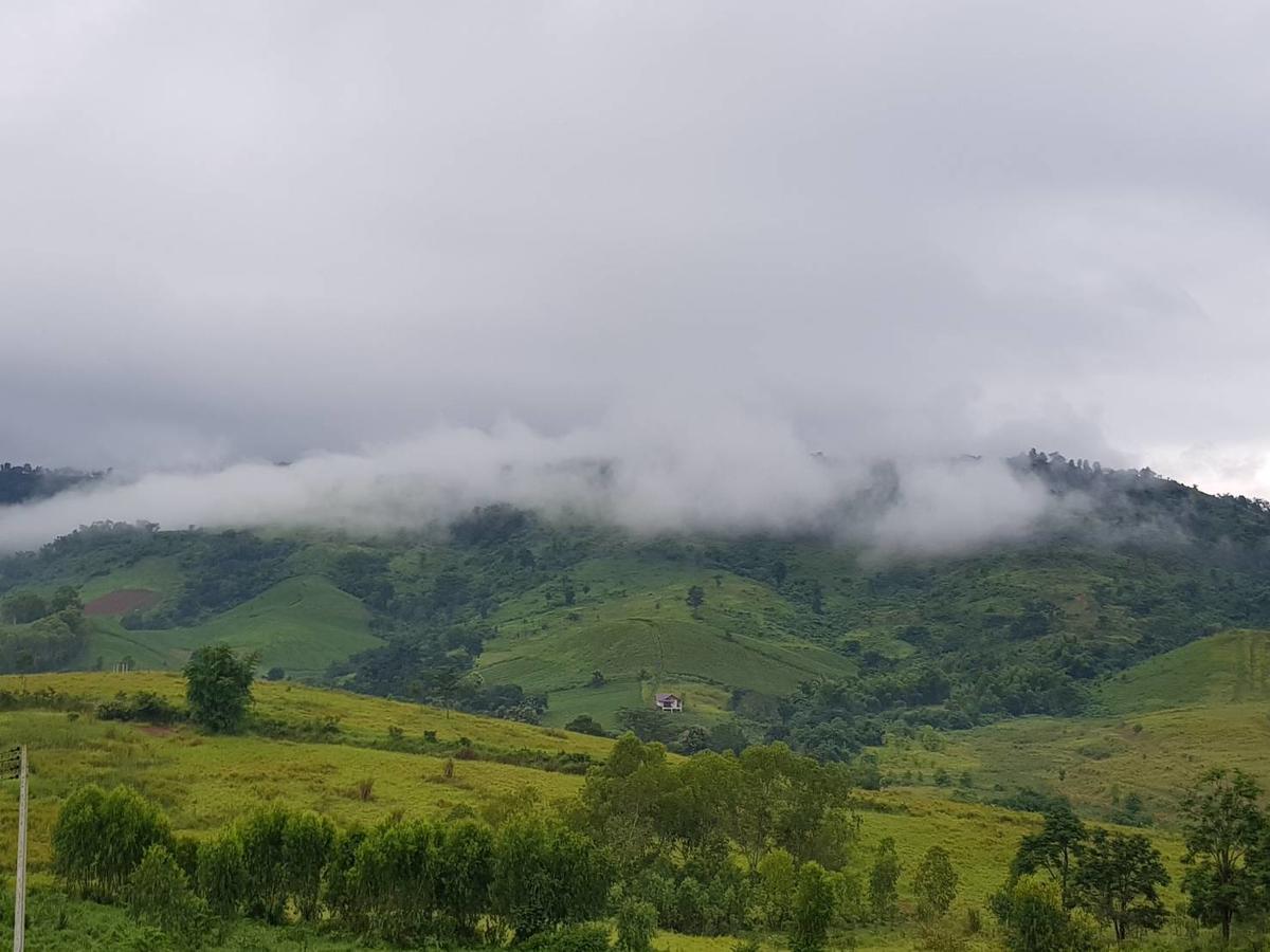 카오코 Khaokho Valley@Windmills B&B 외부 사진