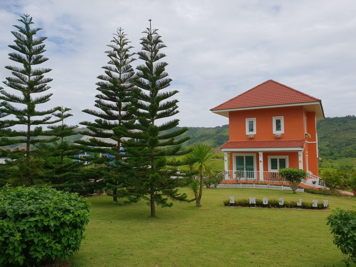 카오코 Khaokho Valley@Windmills B&B 외부 사진